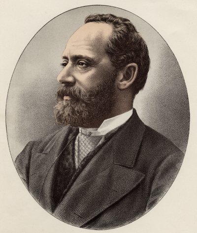 Professor Arminius (stampa) da Professor K. Koller